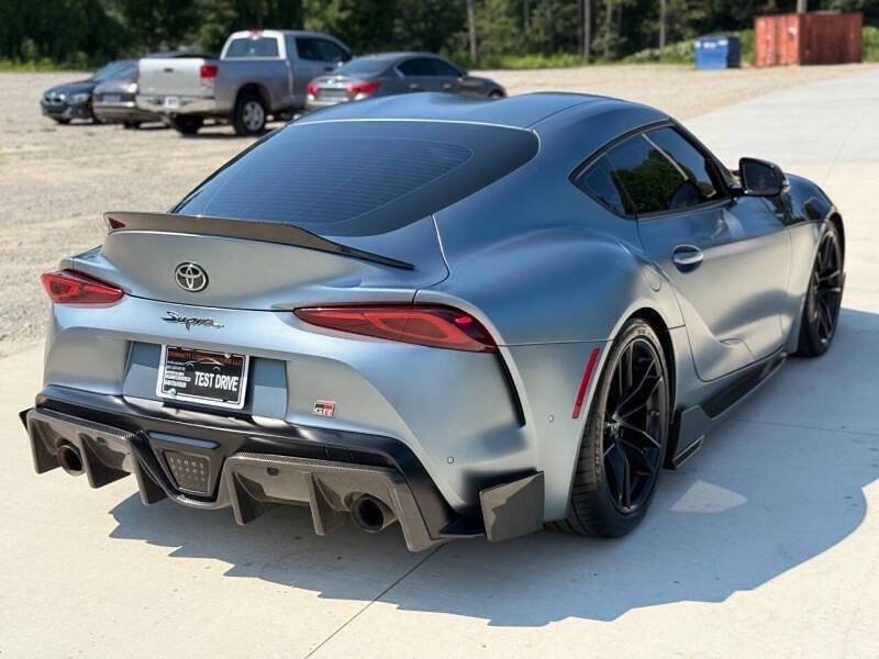 Used 2022 Toyota Supra A91 Edition w/ Driver Assist Package RWD image 9