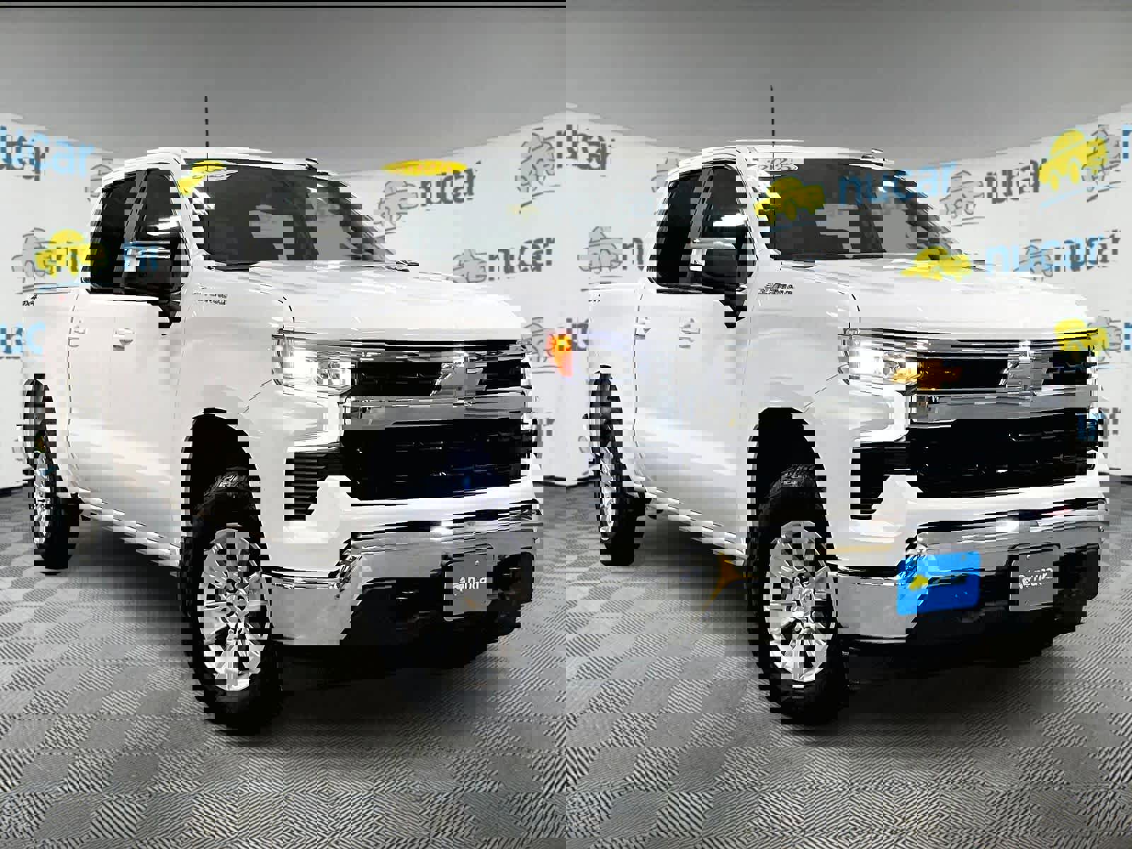 Used 2025 Chevrolet Silverado 1500 LT