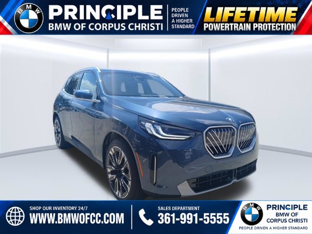 New 2026 BMW X3 xDrive30i w/ Premium Package AWD/4WD image 1
