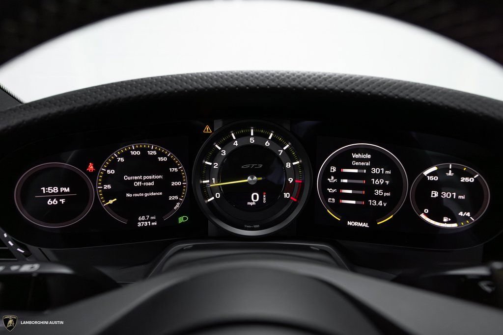 Used 2022 Porsche 911 GT3 RWD image 23