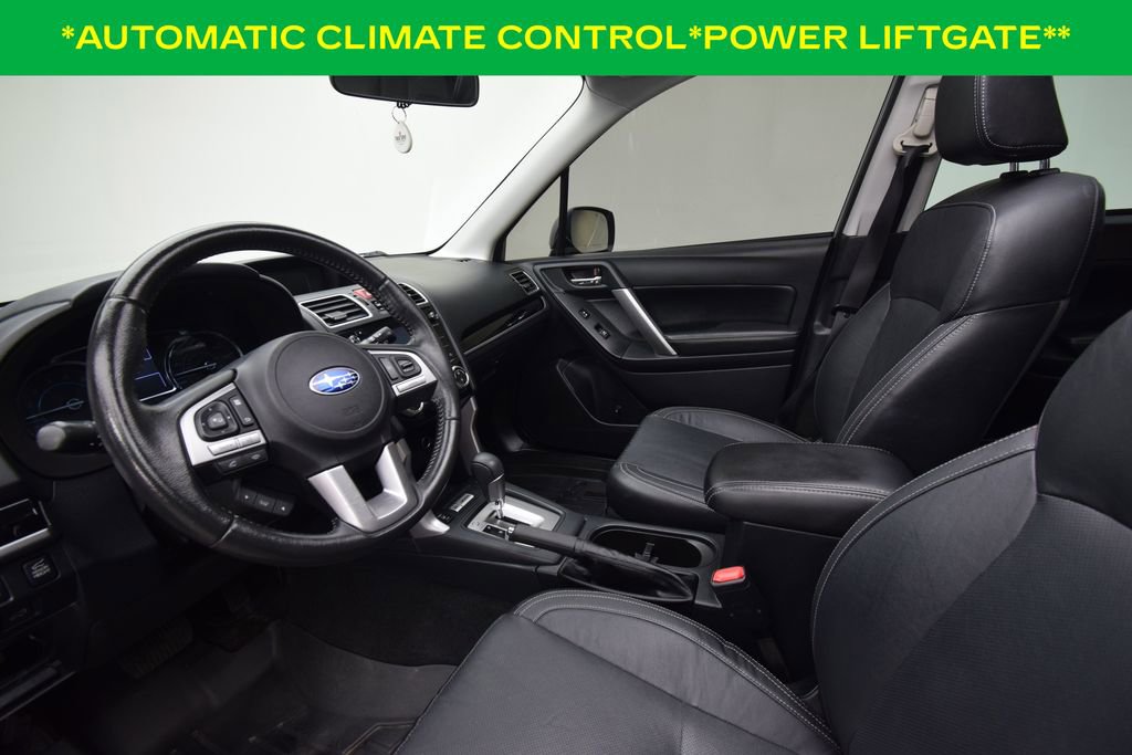 Used 2018 Subaru Forester 2.5i Limited image 9