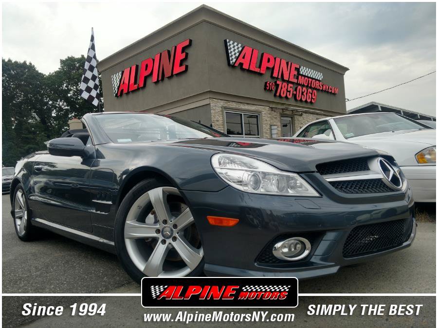 Used 2009 Mercedes-Benz SL 550 image 1