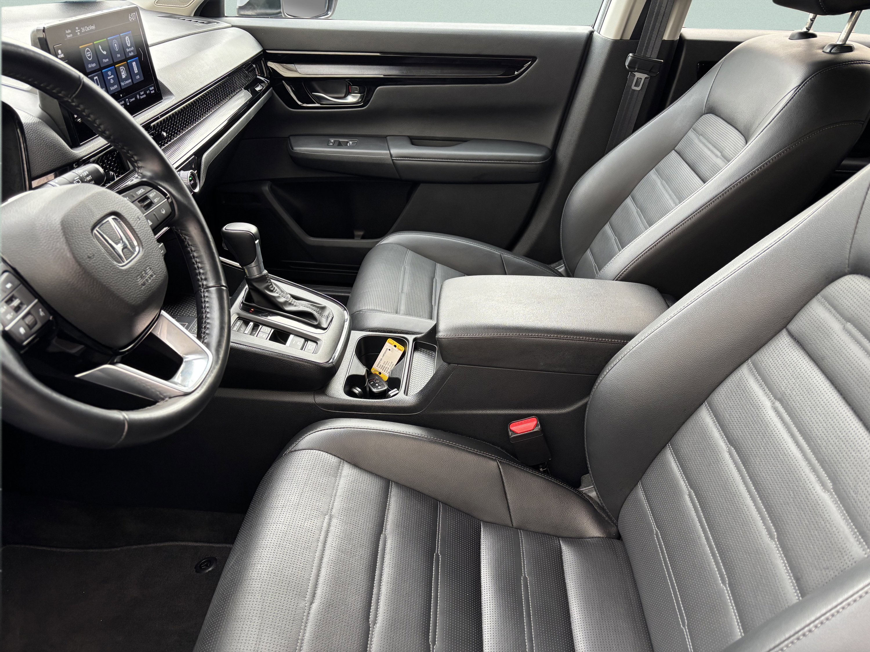 Certified 2025 Honda CR-V EX-L image 17