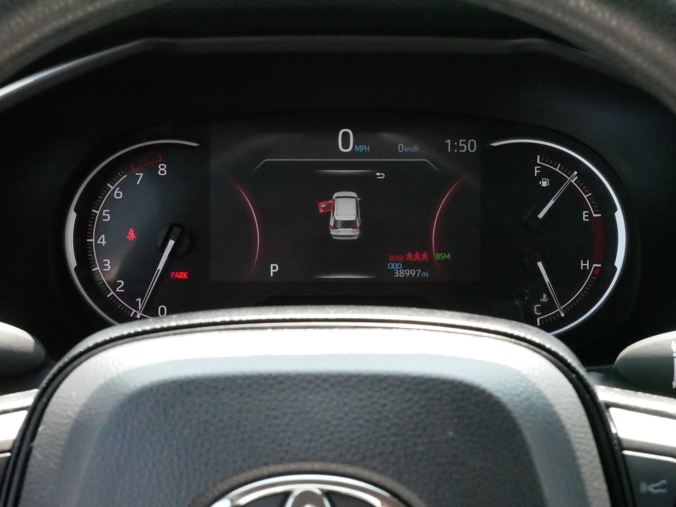 Certified 2025 Toyota RAV4 XLE AWD/4WD image 21