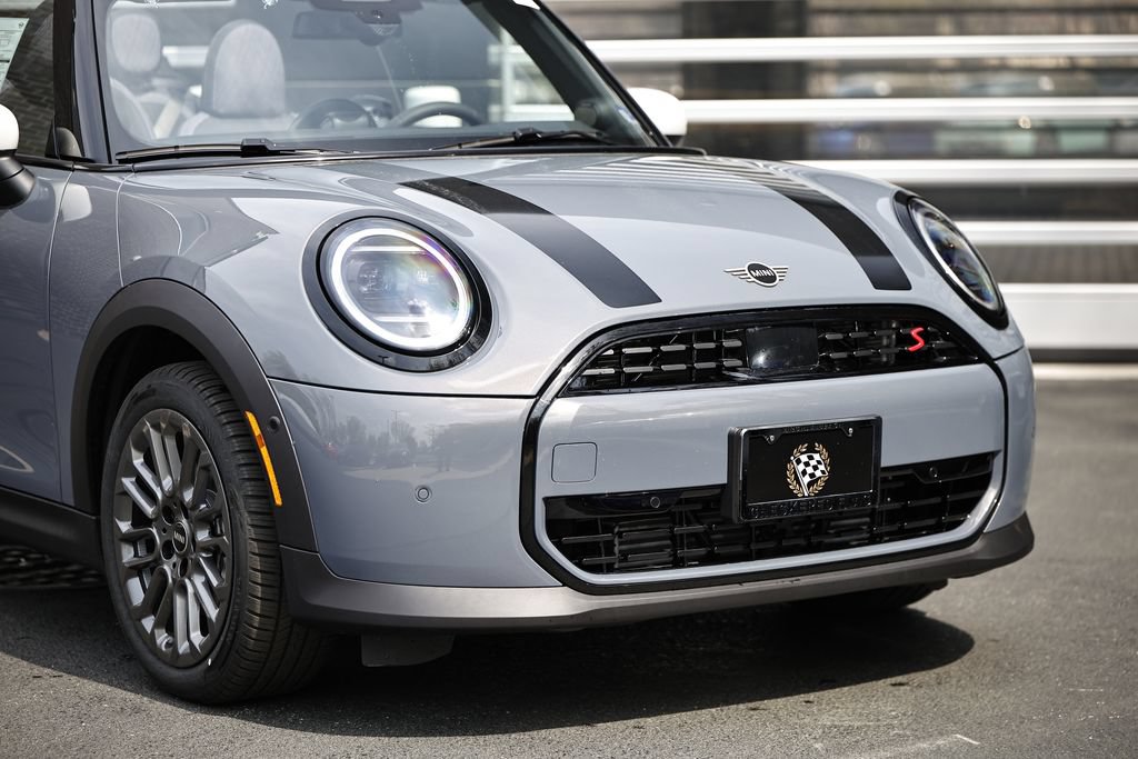 New 2026 MINI Cooper S FWD image 2