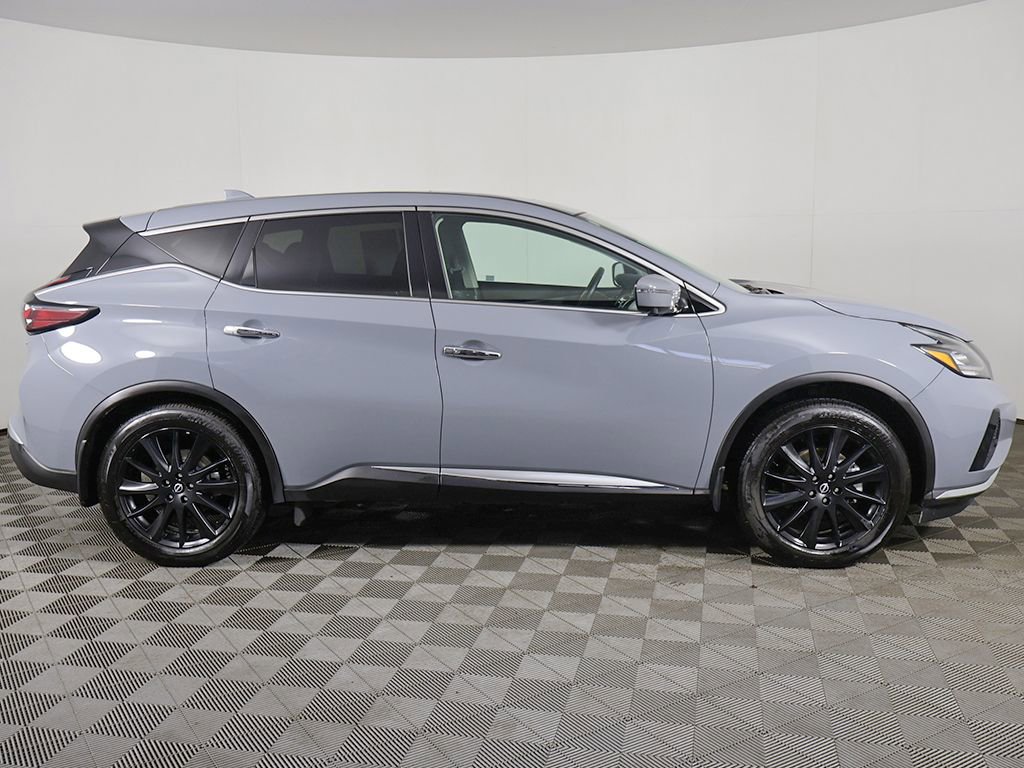 Used 2024 Nissan Murano SL AWD/4WD image 22