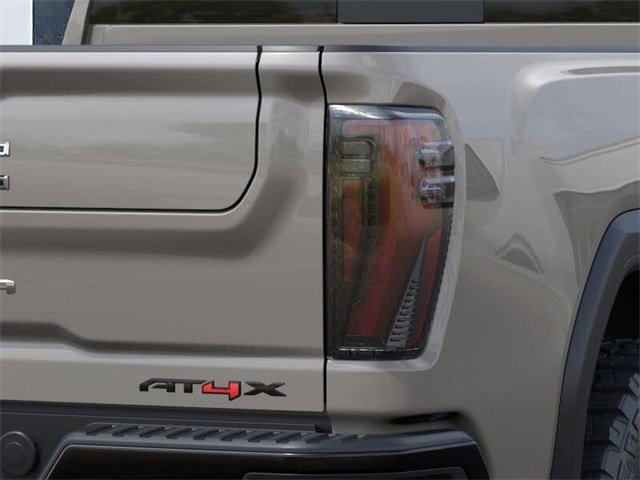 New 2026 GMC Sierra 2500 AT4X image 11