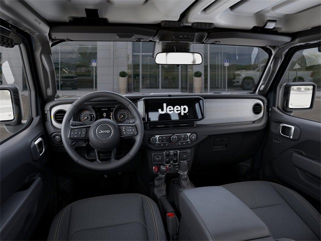 New 2025 Jeep Gladiator Willys image 8