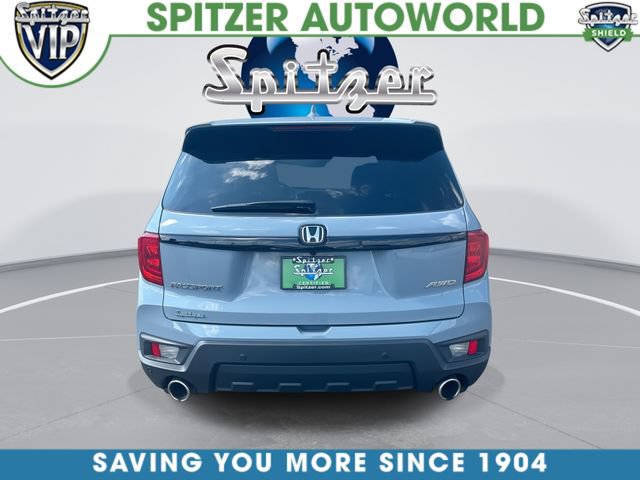 Used 2024 Honda Passport EX-L image 8