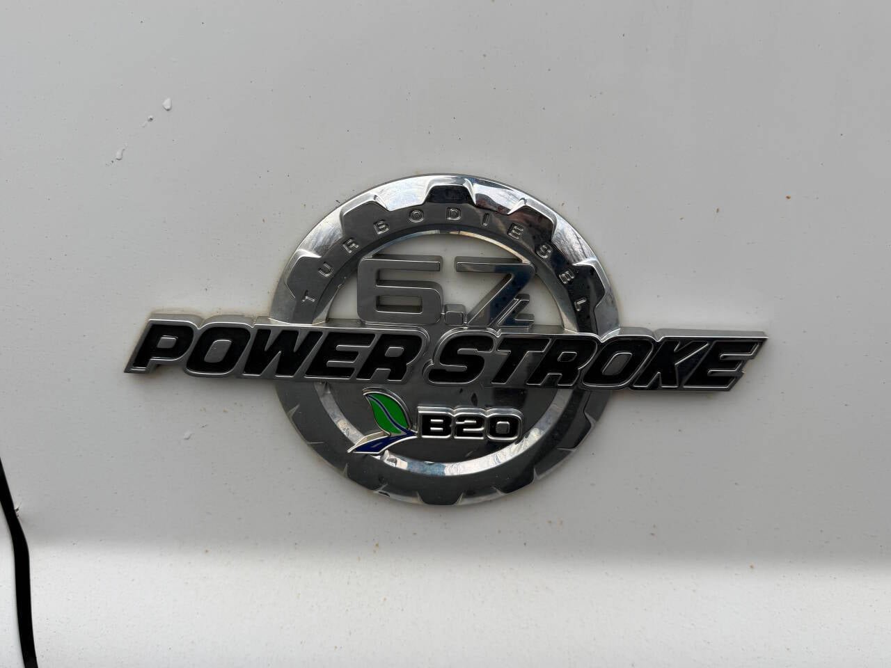 Used 2012 Ford F350 XL w/ Skid Plate Pkg image 12