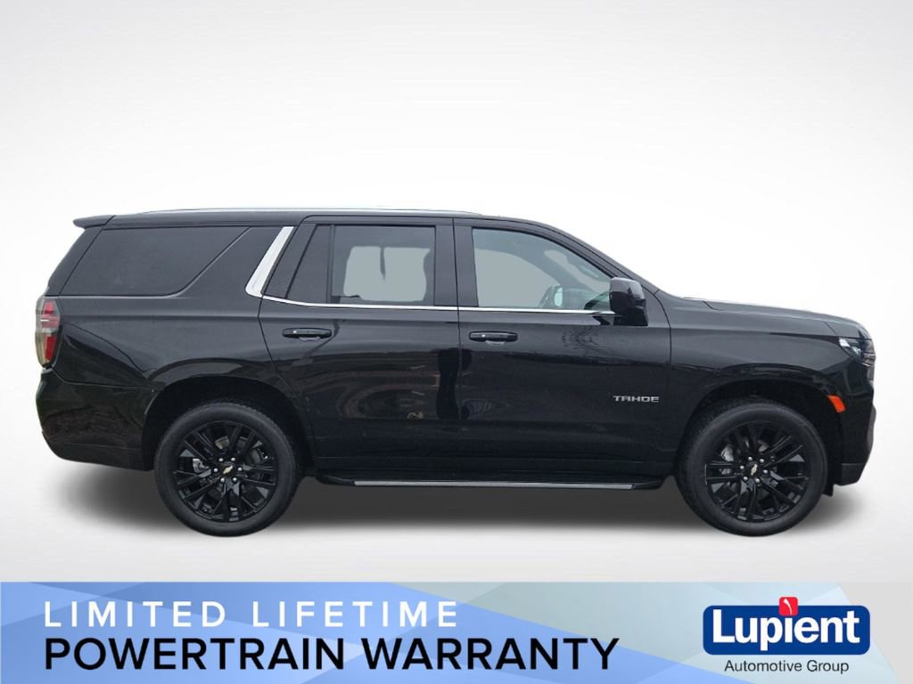 Used 2024 Chevrolet Tahoe LS w/ Driver Alert Package AWD/4WD video 2