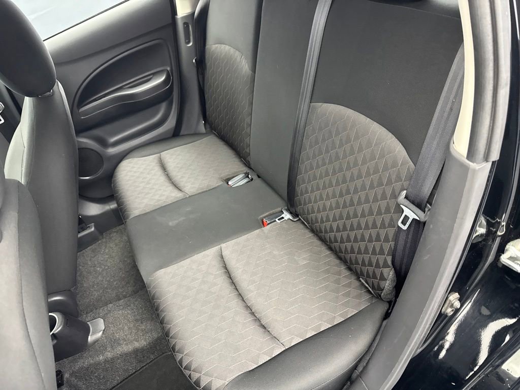 Used 2024 Mitsubishi Mirage ES FWD image 32