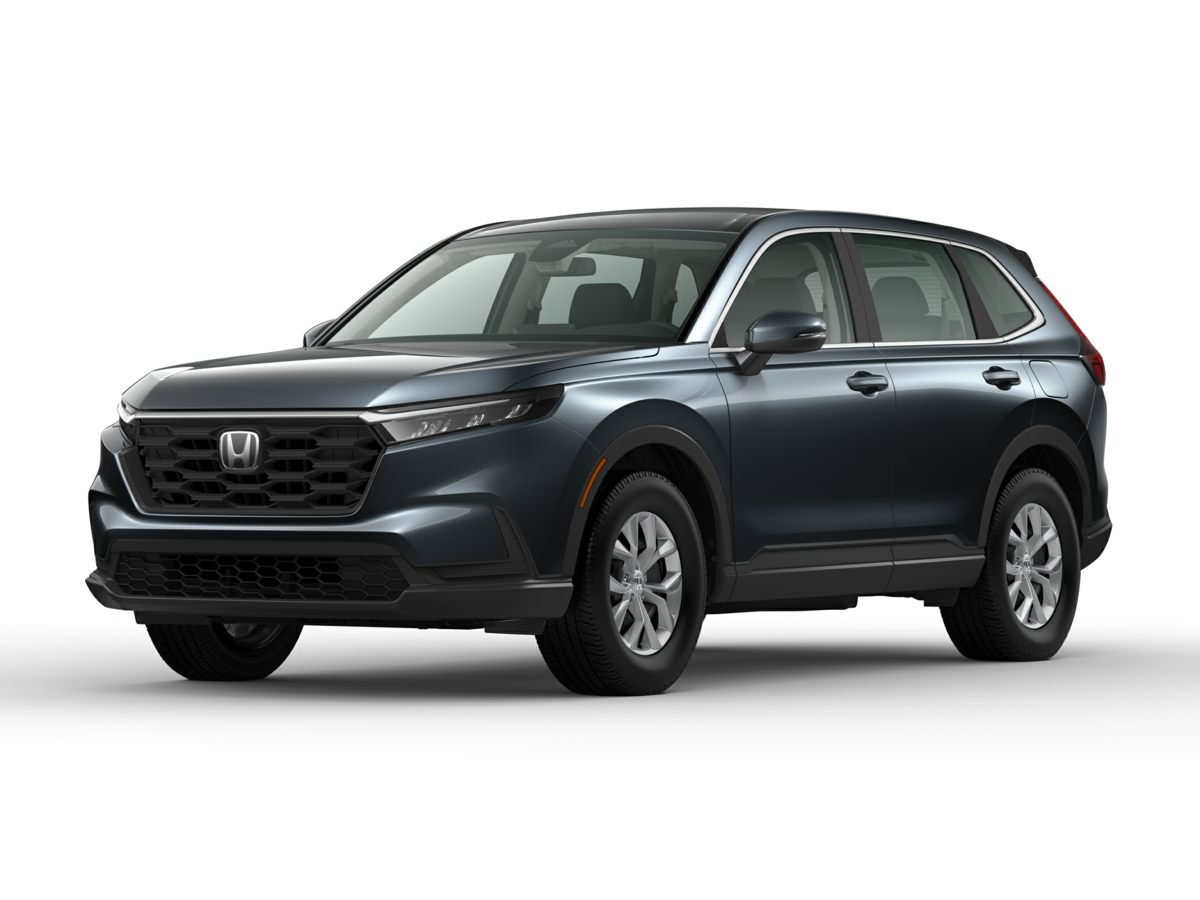 New 2026 Honda CR-V LX image 1