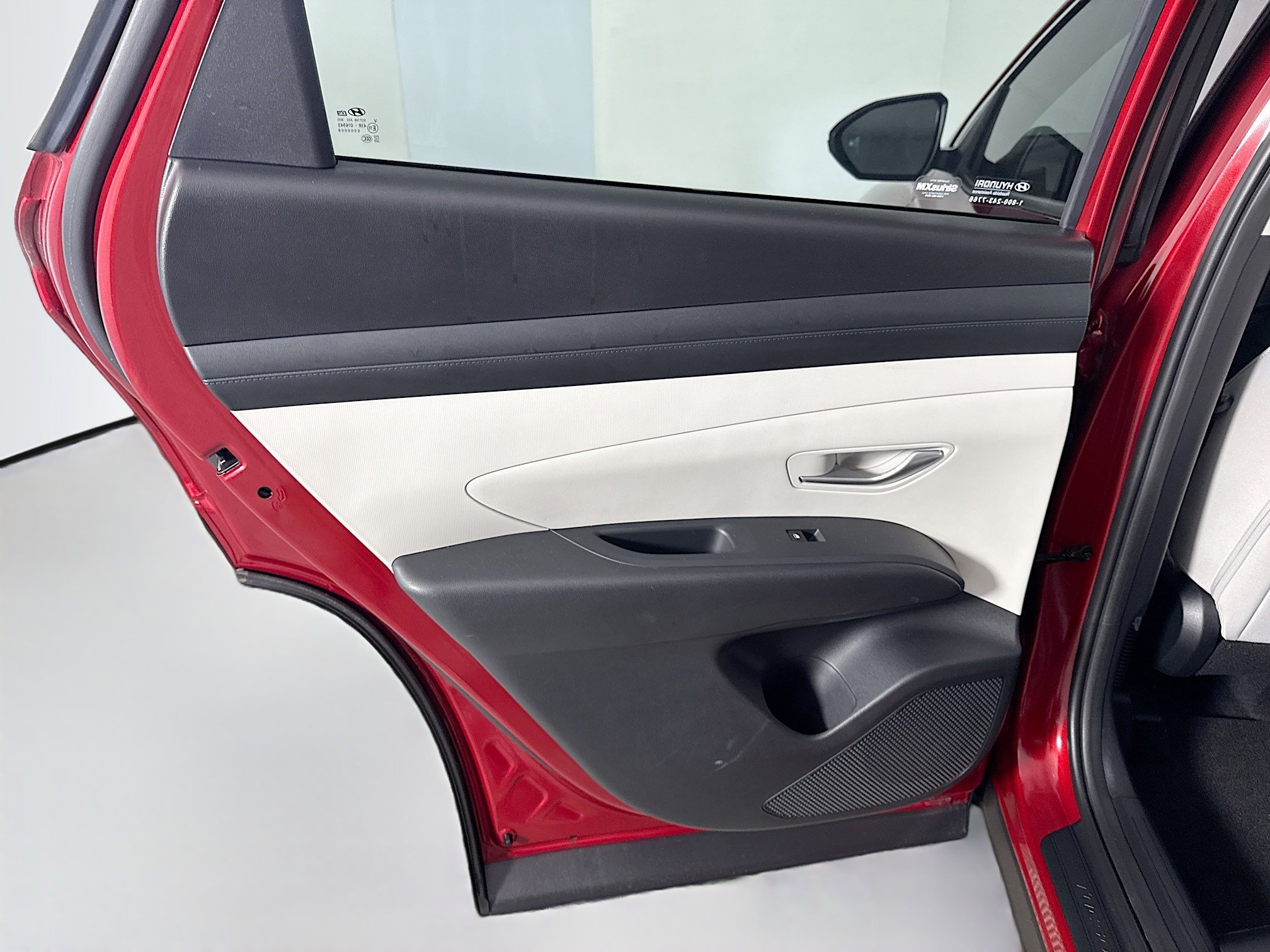 Used 2025 Hyundai Tucson SEL FWD image 26