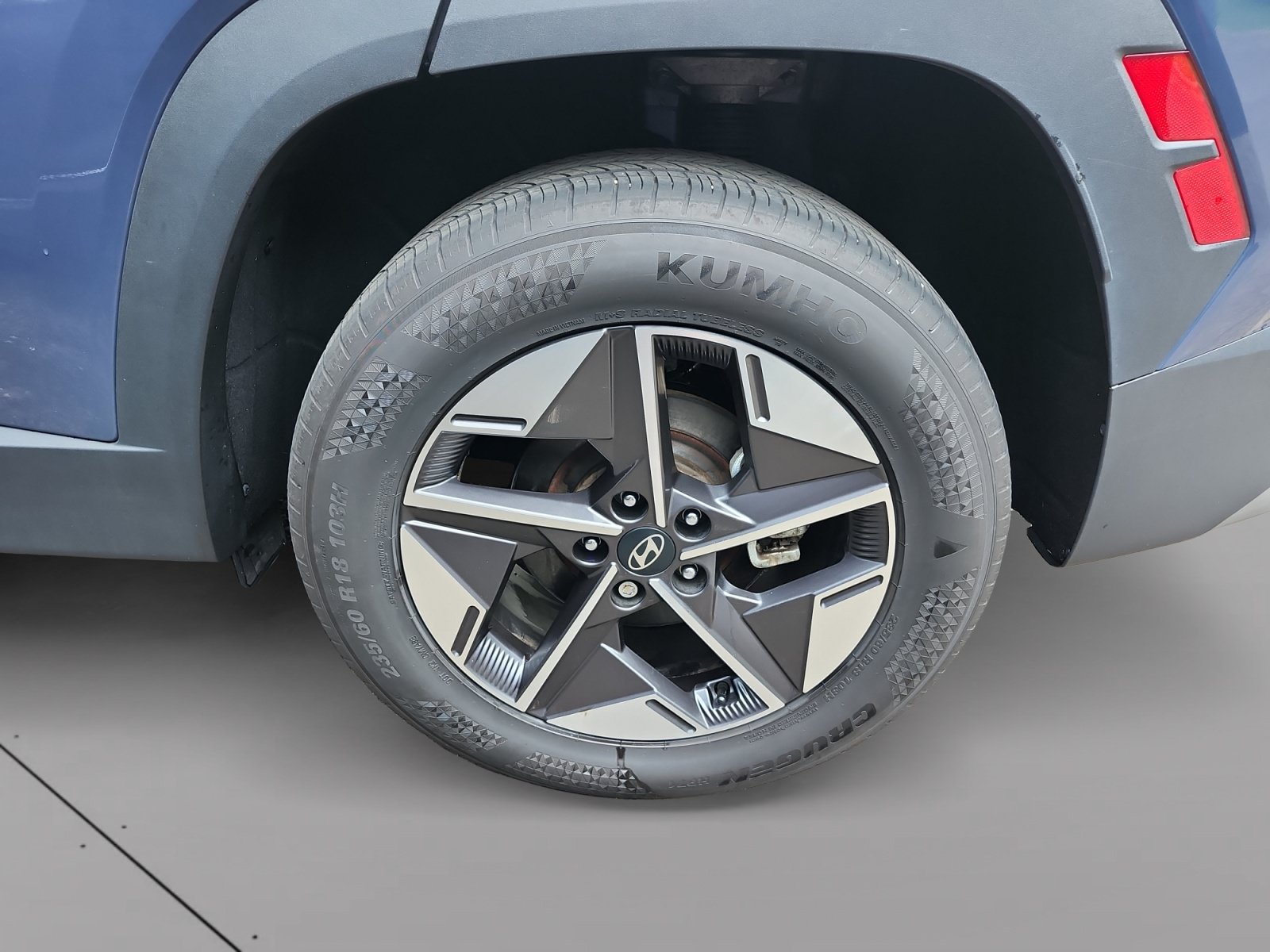 Used 2025 Hyundai Tucson SEL AWD/4WD image 15