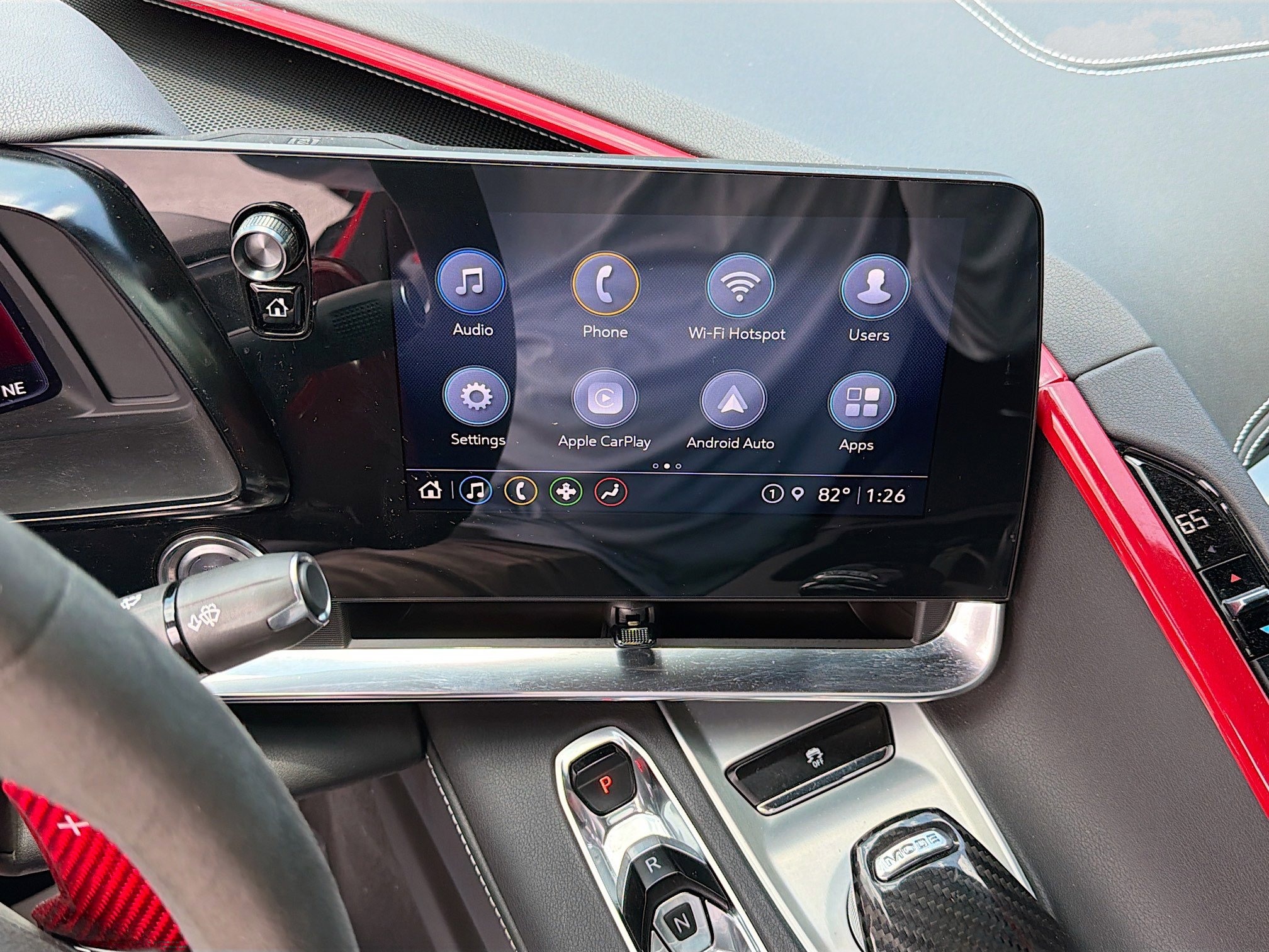 Used 2021 Chevrolet Corvette Stingray Convertible w/ Z51 Performance Package RWD image 24