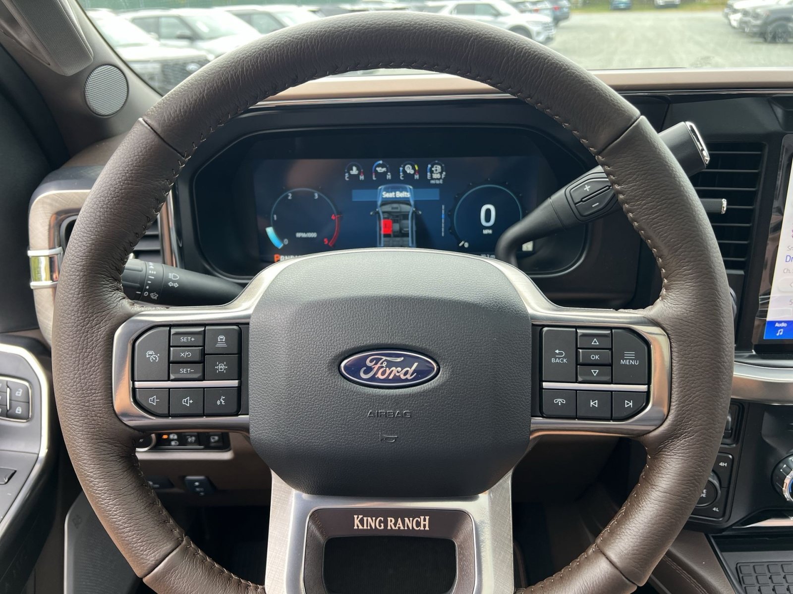 New 2027 Ford F350 King Ranch AWD/4WD image 16