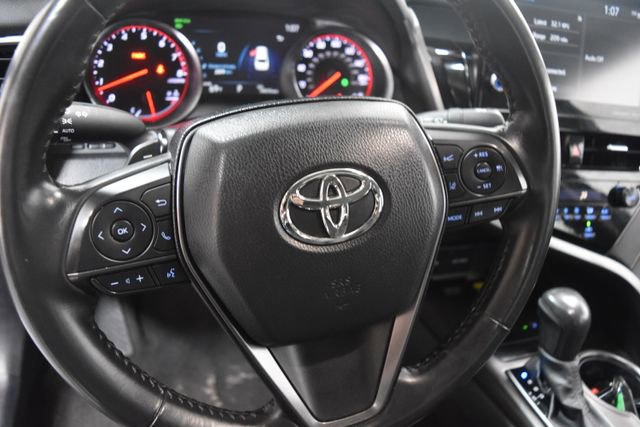 Used 2024 Toyota Camry XSE image 12