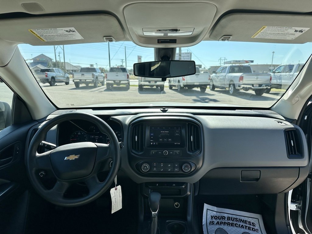 Used 2022 Chevrolet Colorado W/T image 17