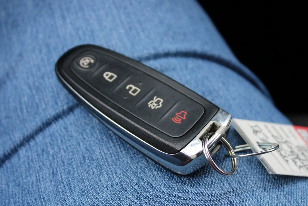 Used 2017 Ford Expedition EL Platinum image 26