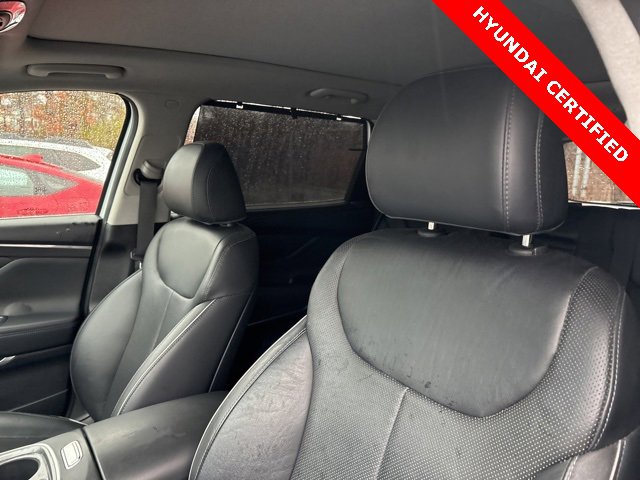 Certified 2021 Hyundai Santa Fe Limited image 22