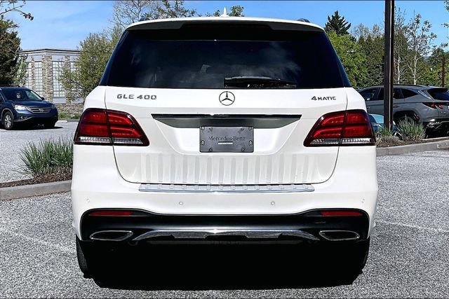 Used 2016 Mercedes-Benz GLE 400 4MATIC image 14