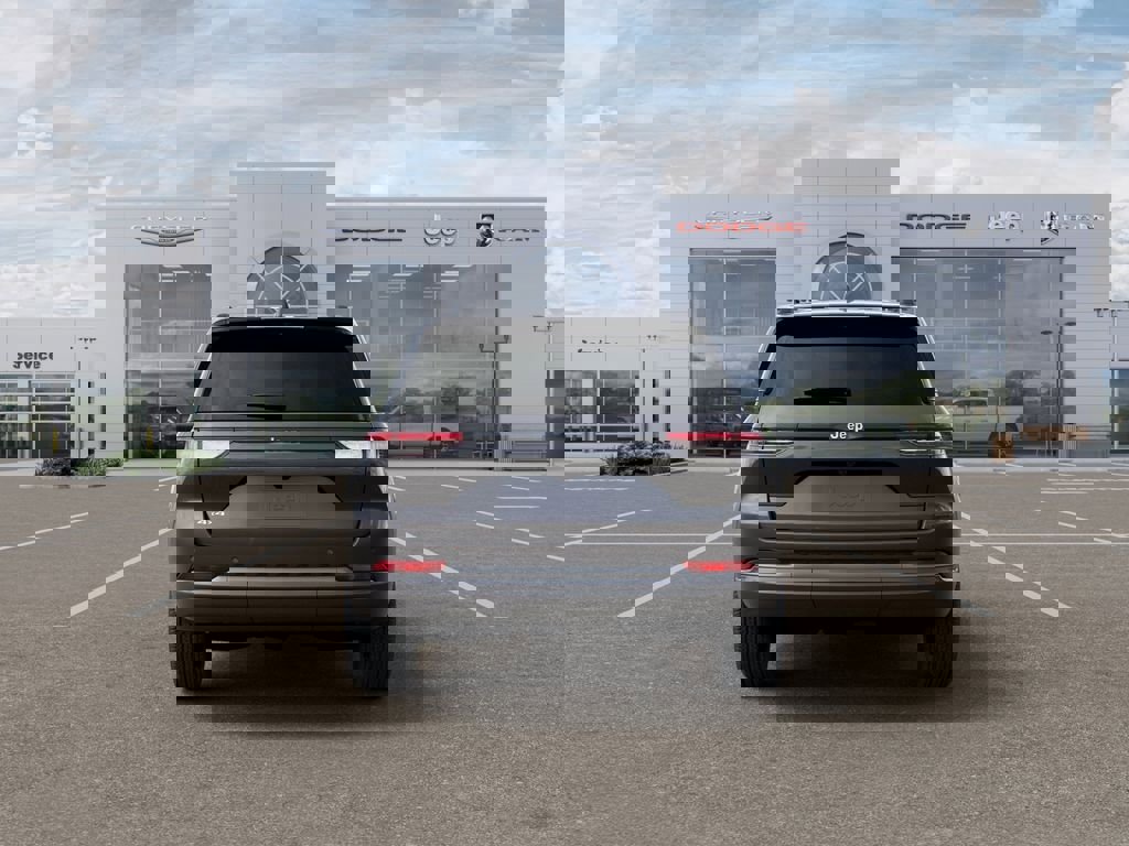 New 2026 Jeep Grand Cherokee Limited image 7