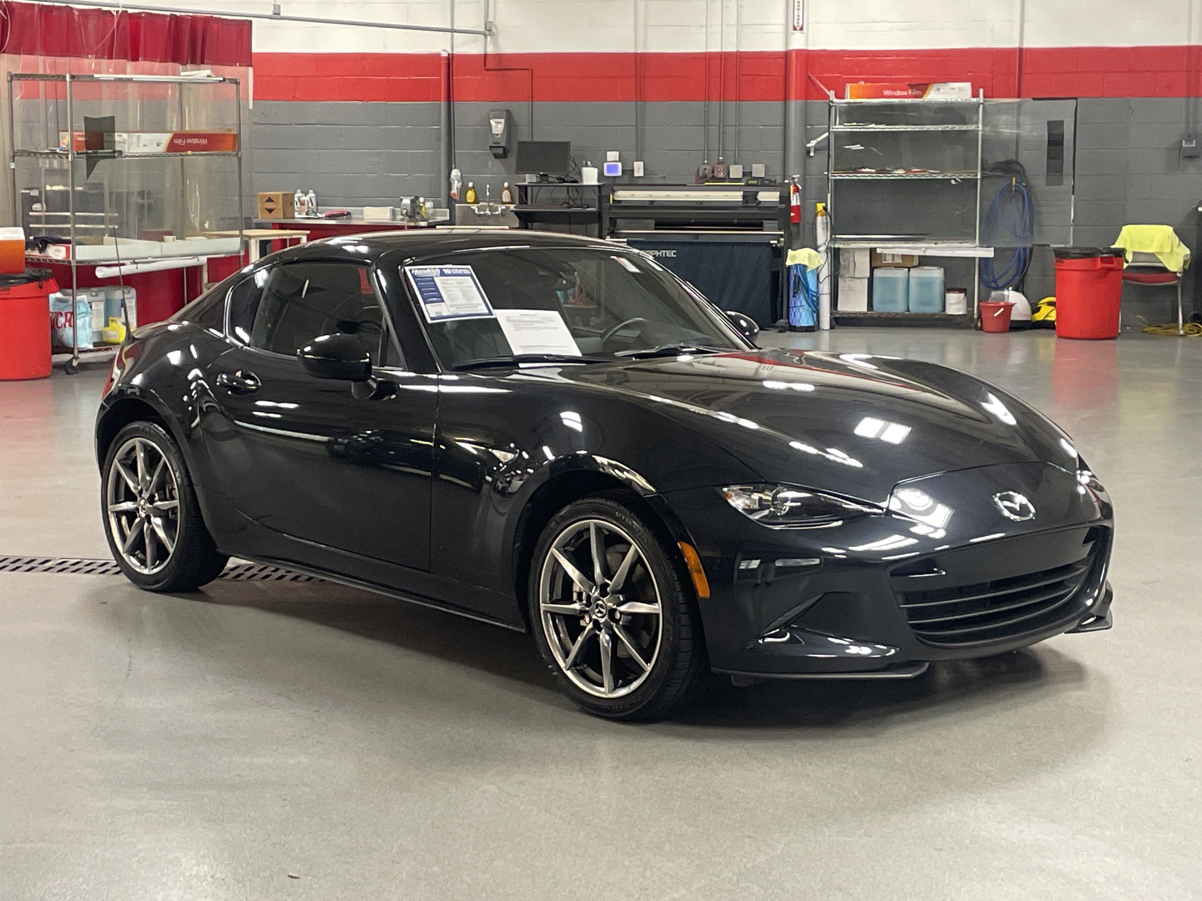 Used 2023 MAZDA MX-5 Miata Grand Touring image 2