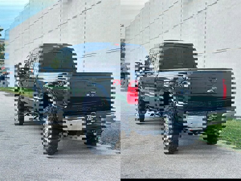 Used 2015 Ford F250 Lariat w/ Lariat Ultimate Package image 8