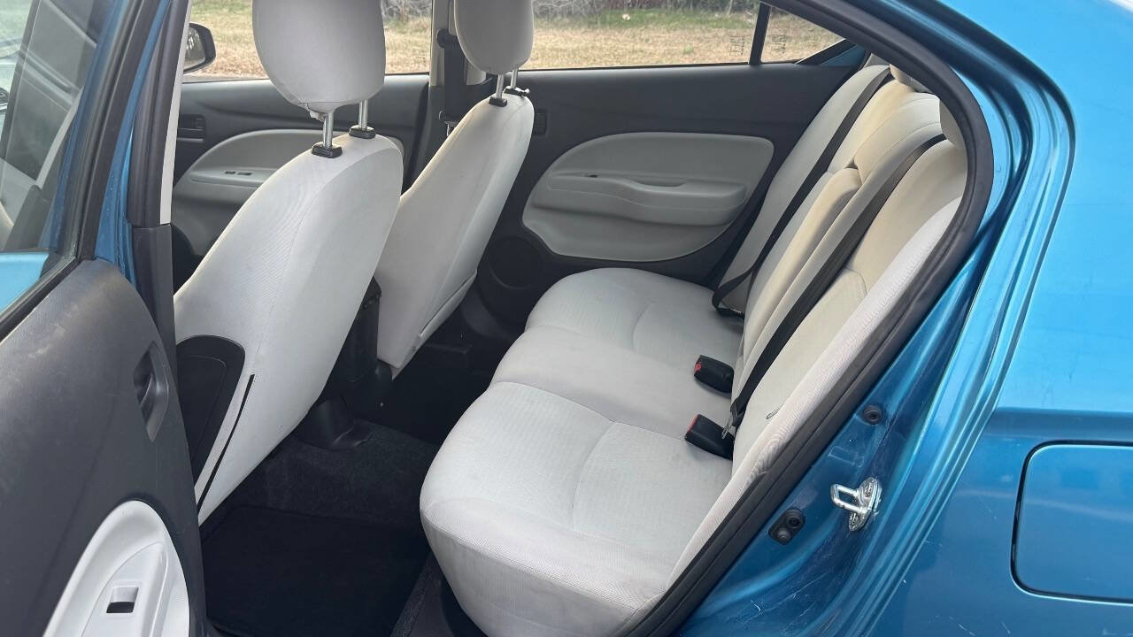 Used 2021 Mitsubishi Mirage G4 ES image 10