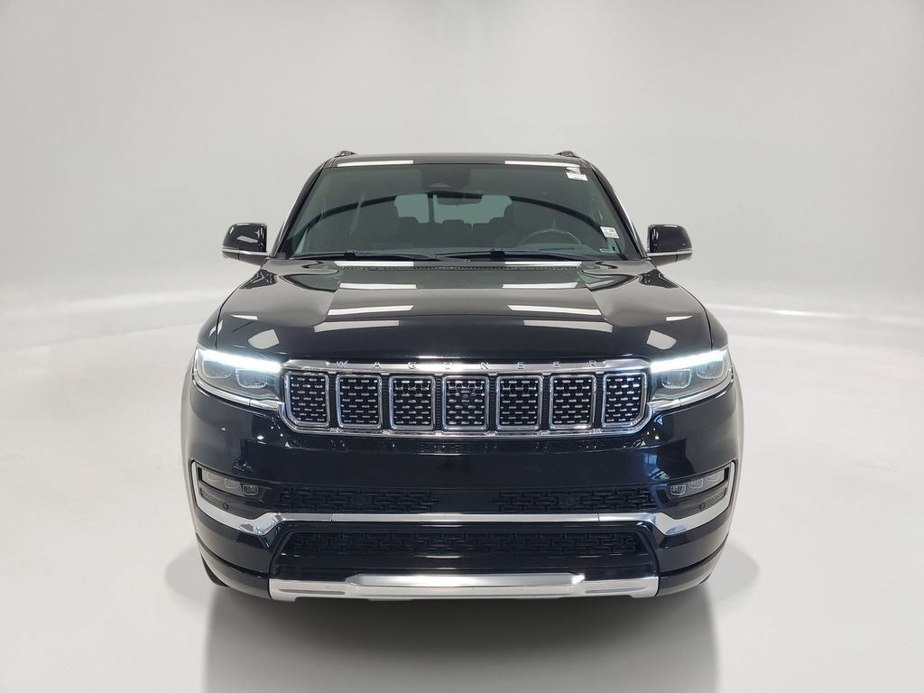 Used 2023 Jeep Grand Wagoneer Series II AWD/4WD image 2