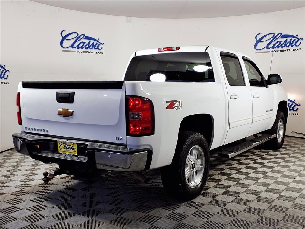 Used 2013 Chevrolet Silverado 1500 LTZ w/ LTZ Plus Package image 7