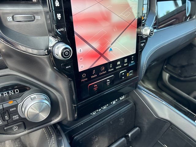 Used 2025 RAM 1500 Limited AWD/4WD image 25