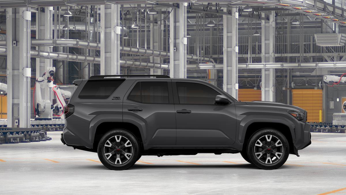 New 2026 Toyota 4Runner TRD Sport Premium image 13