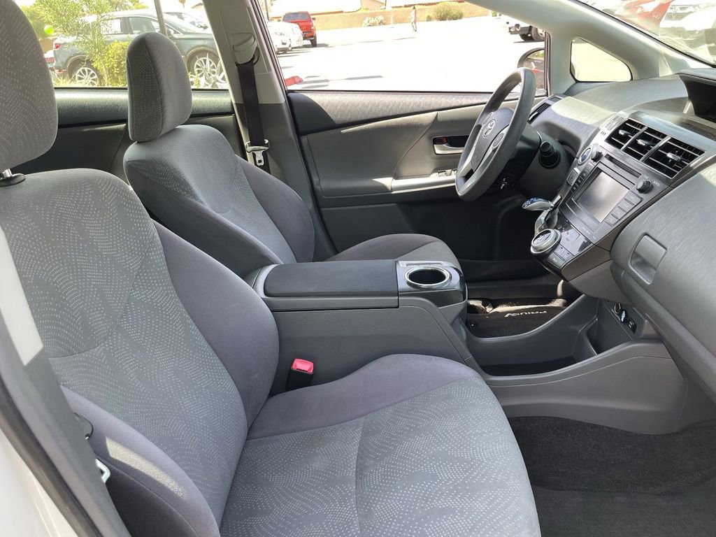 Used 2012 Toyota Prius V Three FWD image 12