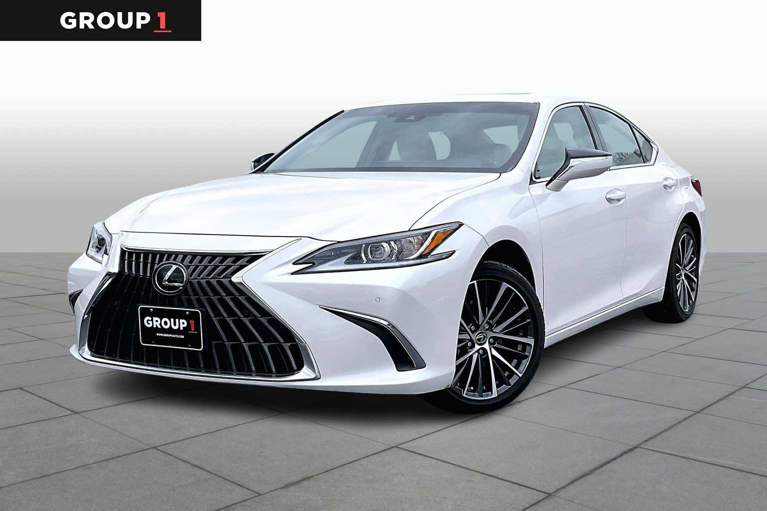 Used 2024 Lexus ES 300h w/ Premium Package video 1