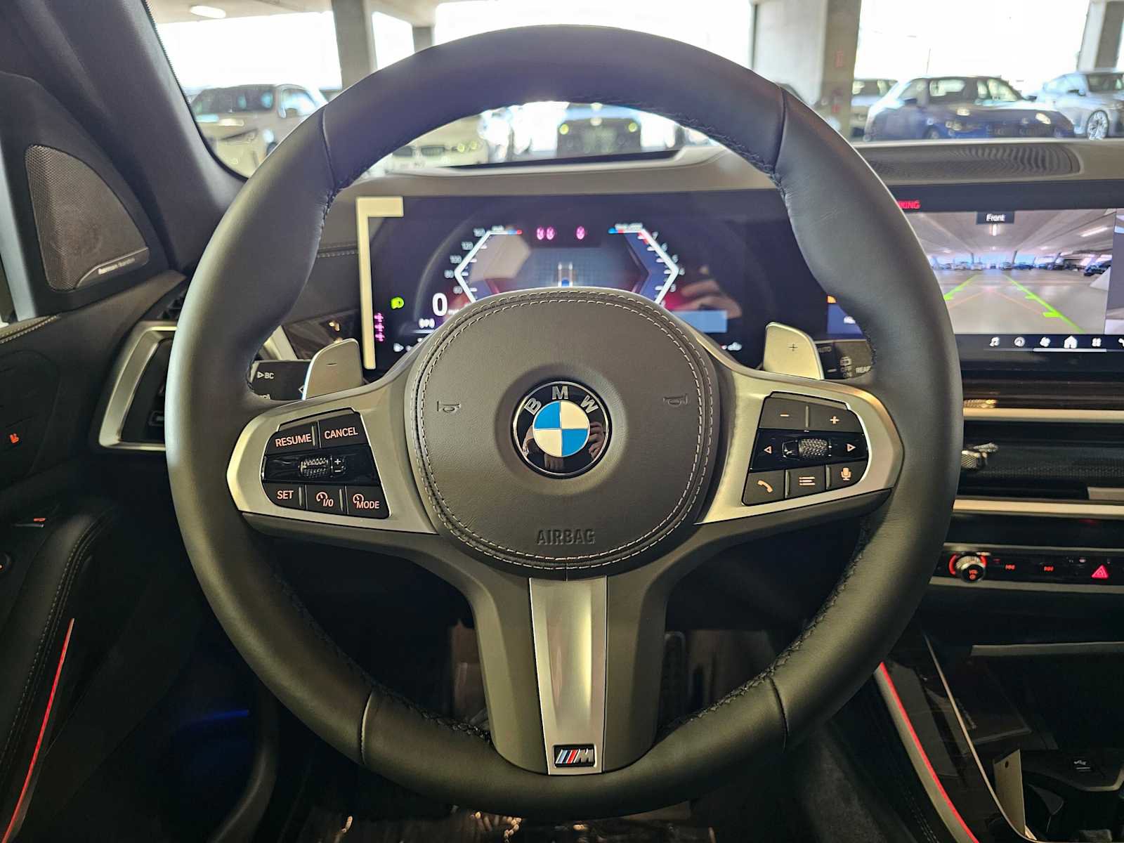 New 2026 BMW X5 xDrive40i w/ M Sport Package image 11