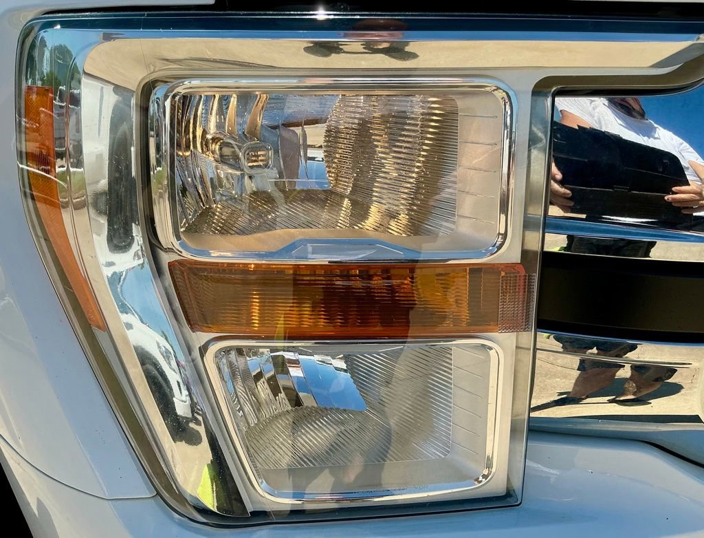 Used 2022 Ford F150 XLT w/ Equipment Group 301A Mid AWD/4WD image 8