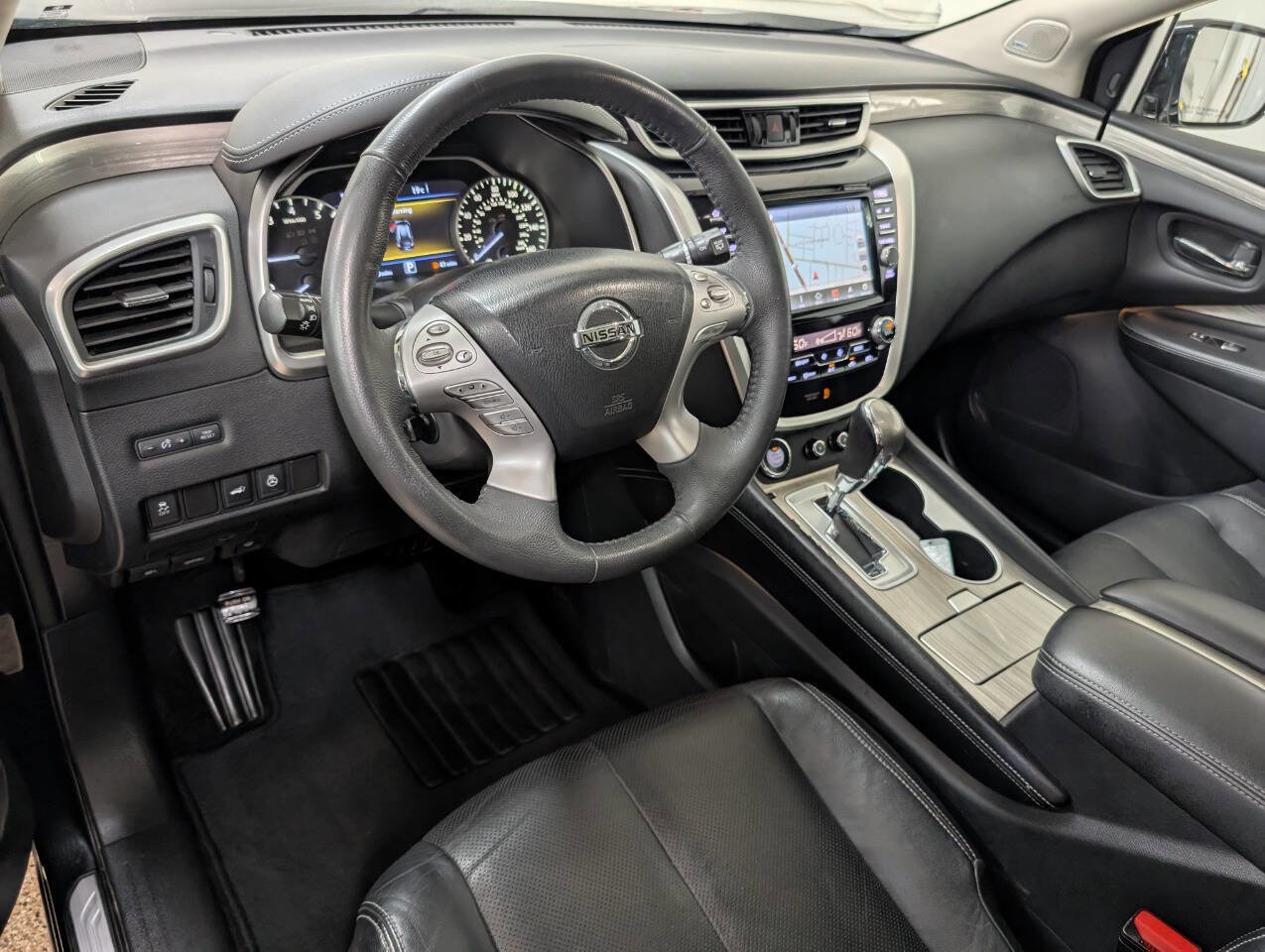 Used 2015 Nissan Murano Platinum image 8