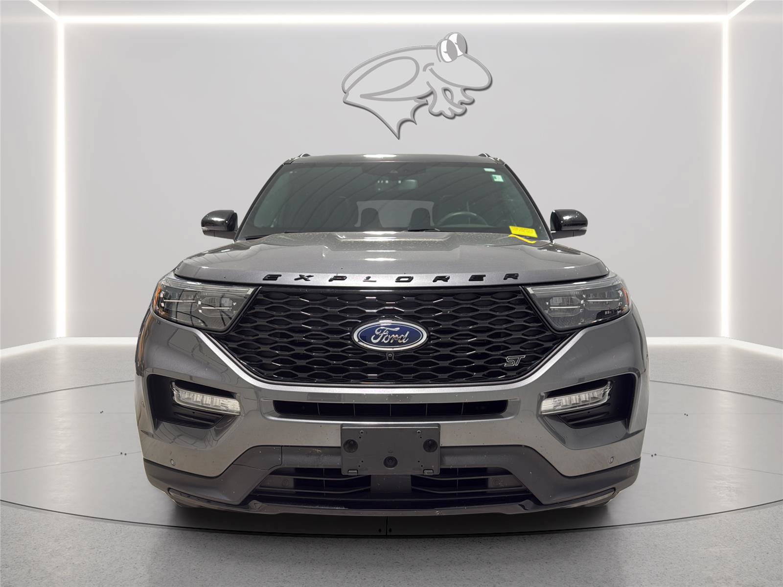 Used 2023 Ford Explorer ST w/ Equipment Group 401A AWD/4WD image 10