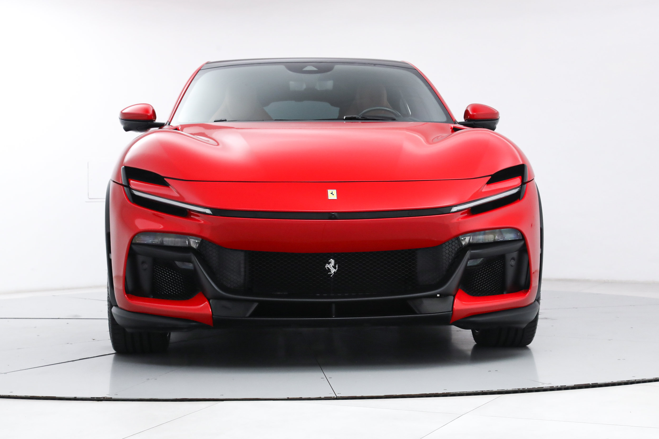 Certified 2026 Ferrari Purosangue AWD/4WD image 12