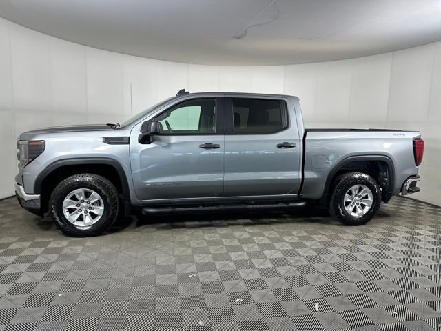 Used 2024 GMC Sierra 1500 Pro w/ Pro Value Package image 6