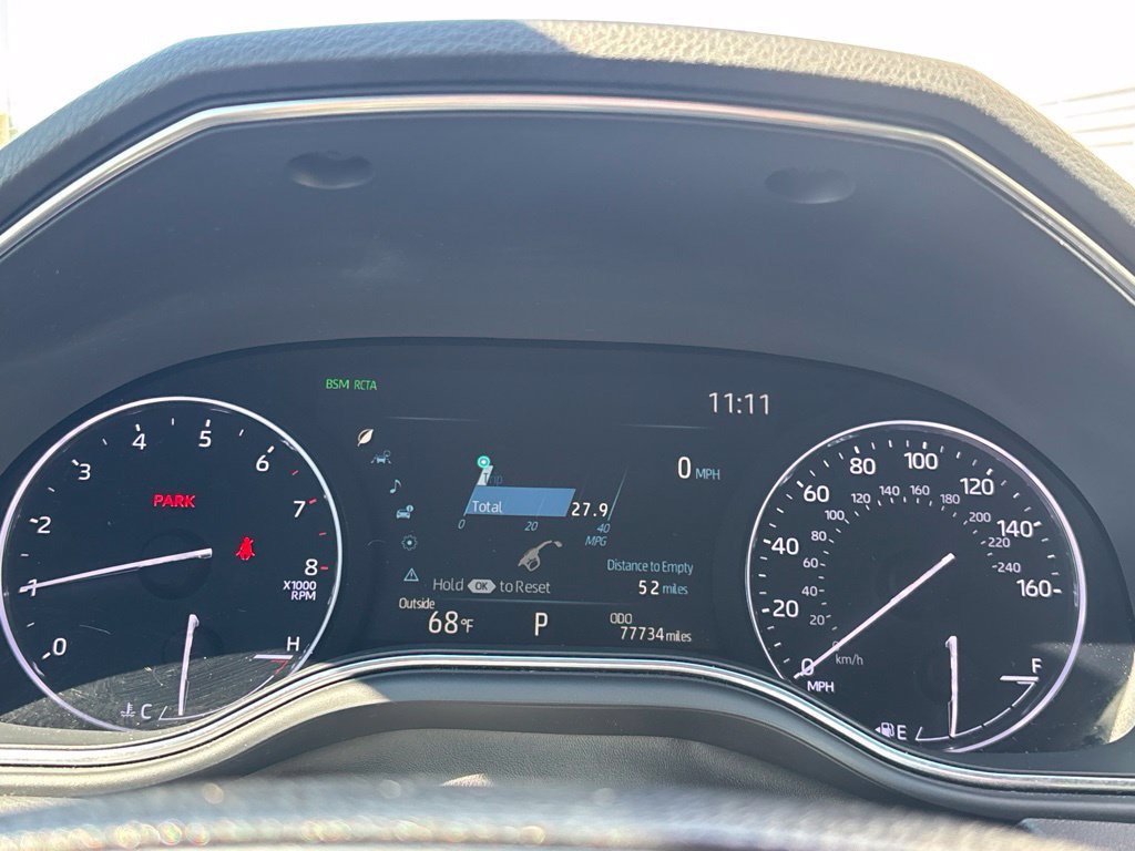 Used 2020 Toyota Avalon TRD FWD image 24