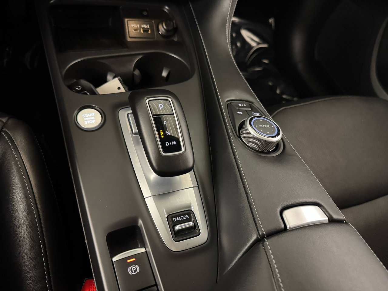 Used 2024 INFINITI QX55 Luxe w/ Cargo Package image 28