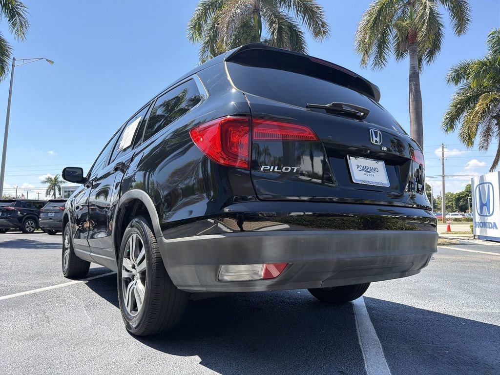 Used 2016 Honda Pilot EX-L image 19