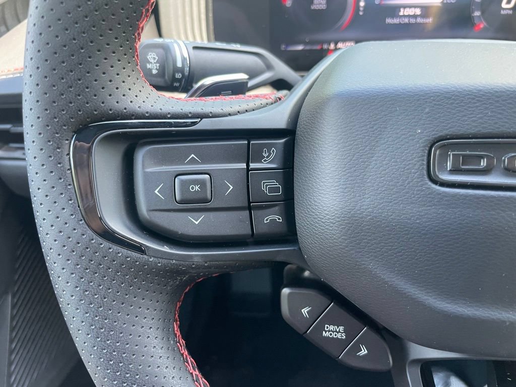 New 2026 Dodge Charger R/T w/ Driver Convenience Group AWD/4WD image 17