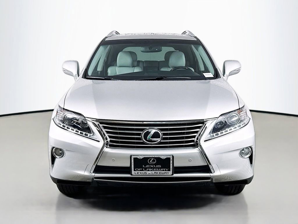 Used 2013 Lexus RX 350 FWD w/ Navigation Pkg image 2