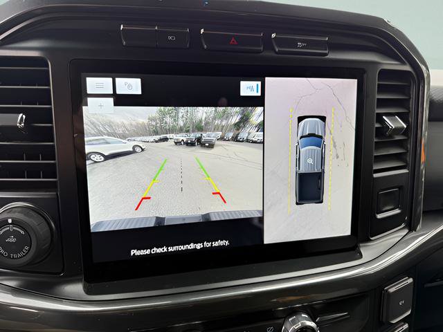 Certified 2022 Ford F150 XLT w/ Equipment Group 302A High AWD/4WD image 8