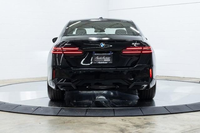 New 2026 BMW 530i xDrive w/ M Sport Package image 10