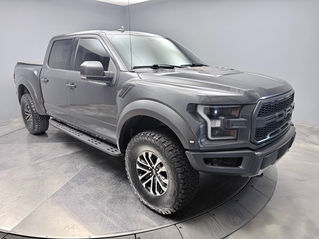 Used 2020 Ford F150 Raptor w/ Equipment Group 802A Luxury AWD/4WD image 3
